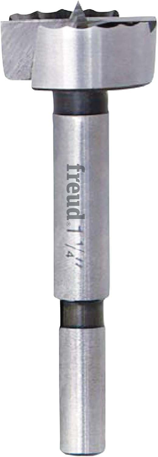 Freud imported Forstner drill bit complete view
