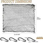 BOUTICOL pet kennel cover with aluminum alloy metal fixing buckles attached