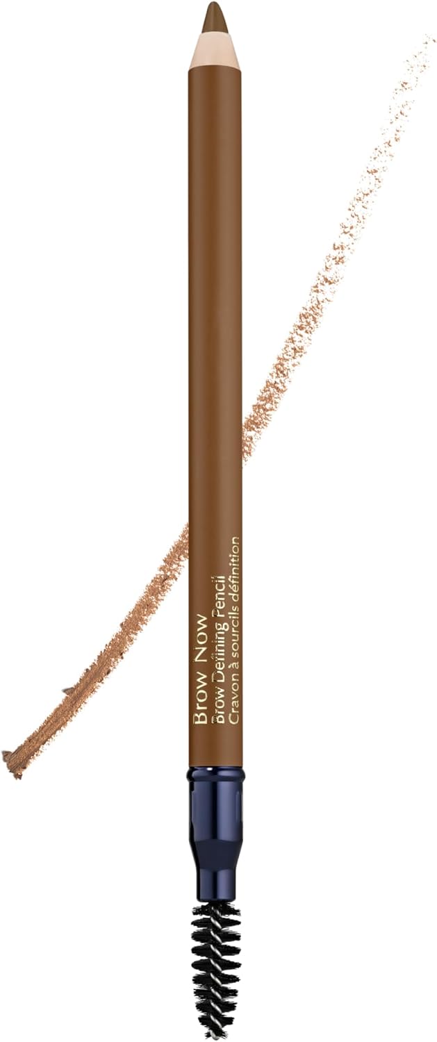 Estee Lauder Brow Now pencil dual-ended design features