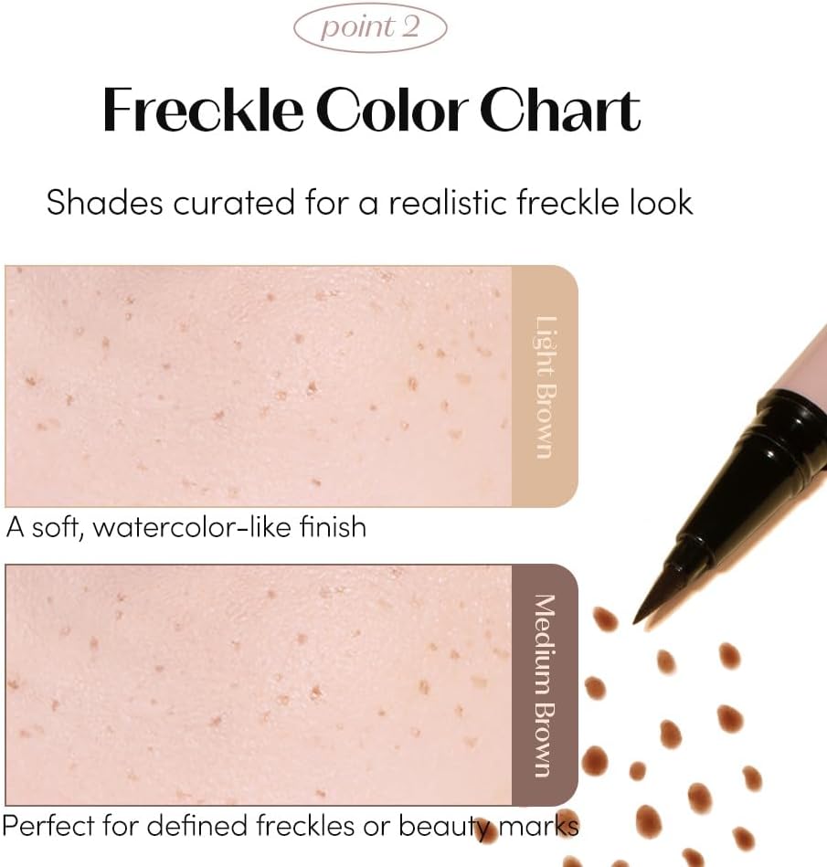 ETUDE multi use makeup pen outlining lips for a soft natural definition.