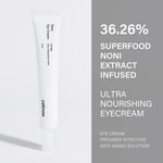Celimax under eye cream with precise applicator tip