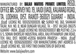 Balaji Wafers Simply Salted Potato Chips, 45g - Image 7