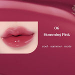 Moisturizing non sticky K beauty lip gloss imported formula