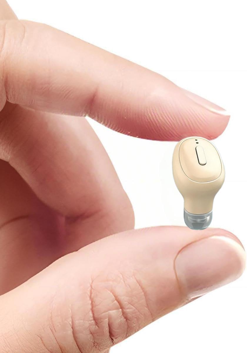 SYSFUN single bluetooth wireless earbud front view