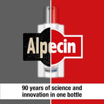 Alpecin Dandruff Killer Shampoo 250ml packaging overview