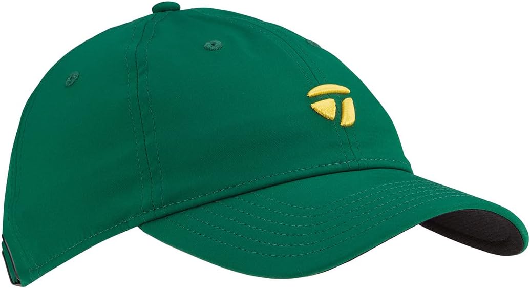 TaylorMade men's ls tbug hat side profile
