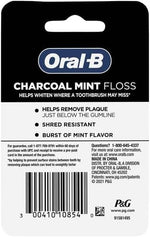 Charcoal Mint Floss - Image 4
