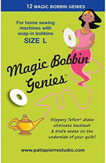 LaPierre Studio Little Genie Magic Bobbin Washers - Image 3