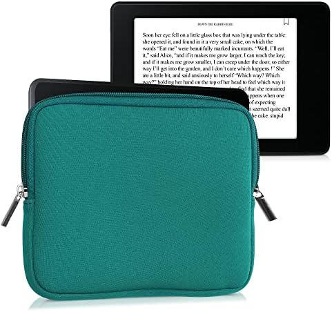 Kwmobile Neoprene E-Reader Pouch holding a 7 inch e-reader