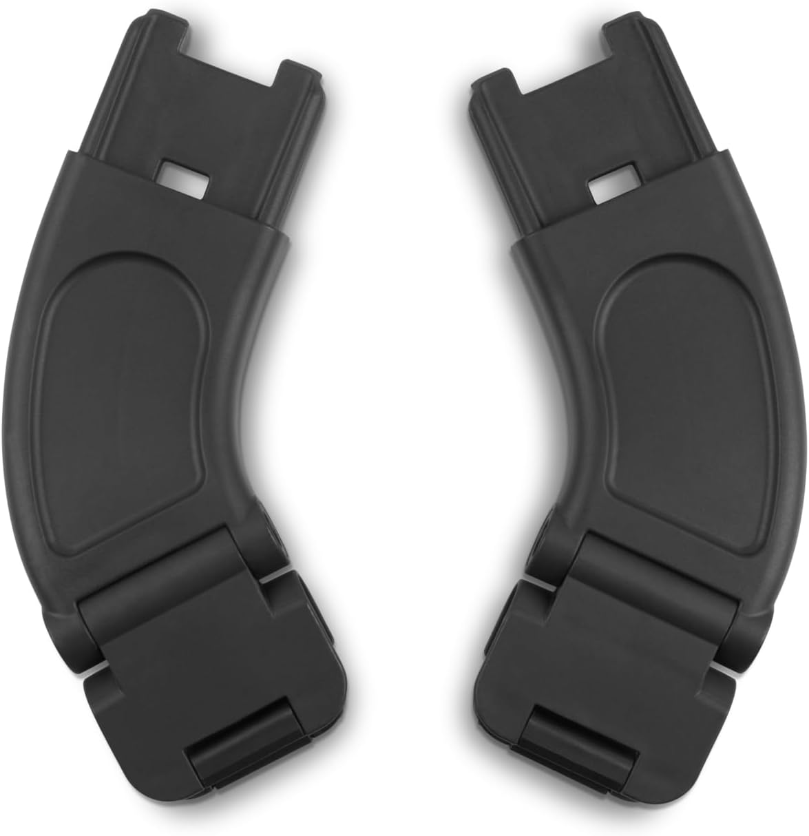 UPPAbaby Adapter for Minu V3 - Compatible with Aria and Mesa Infant Car Seats - Quick + Secure Attachment - 1 Pair - Image 1
