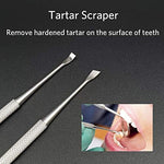 Dental hygiene kit with storage box for personal and pet use