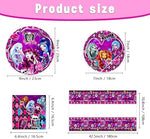 Monster High birthday tablecover and party supplies collection