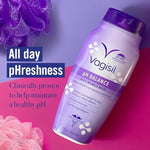Vagisil gynecologist tested hypoallergenic intimate wash for sensitive skin