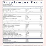 FullWell Women's Prenatal Multivitamin pregnancy support branding