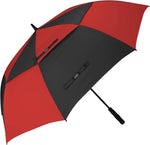 G4Free 47/54/62/68/72 Inch Golf Umbrella Windproof Auto Open Large Umbrella | Oversized Stick Umbrella, Extra Large, Vented Double Canopy, Waterproof 210T Pongee Fabric, Fiberglass Frame, EVA Foam Handle - Image 13
