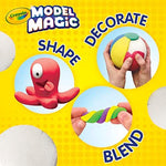 Crayola Model Magic 4 ounce mylar pouch overview