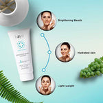 Kaya Skin Clinic Brightening Beads Cleanser, 100ml - Image 9