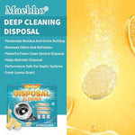 Maebho 24 pack disposal cleaner tablets packaging details