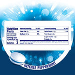 Mentos 150 piece sugar free peppermint mints for long lasting breath