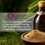 Authentic Quantum Nutrition Labs Eye Support supplement bottle