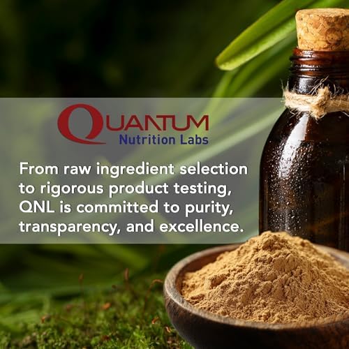 Authentic Quantum Nutrition Labs Eye Support supplement bottle