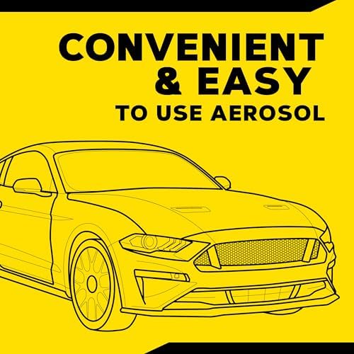 Meguiar's Ultimate Insane Shine aerosol can side profile