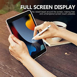 MoKo imported premium tablet protective portfolio cover side profile