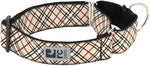 RC Pets 1-1/2 Inch All Webbing Martingale Training Dog Collar, Medium, Watermelon - Image 14