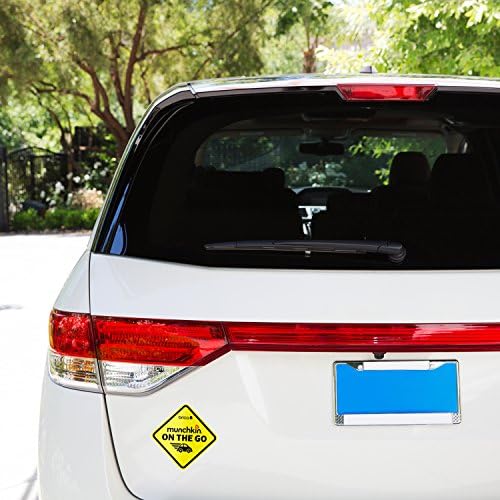 Close up of patented heat alert system turning white on a warm vehicle window