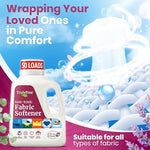 Authentic Truly Free imported non toxic softener for sensitive skin care