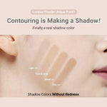 Etude authentic imported dual shade face bronzer cosmetics