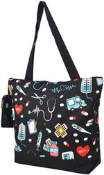 NGIL canvas tote bag front view
