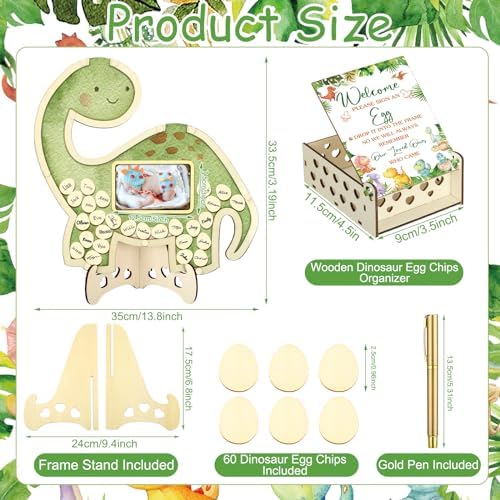 Wooden storage box for signature slices included in Wenqik set