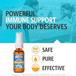 Sovereign Silver Bio-Active Silver Hydrosol Vertical Spray for Immune Support (10 Ppm/2 oz/59 ml) - Image 4