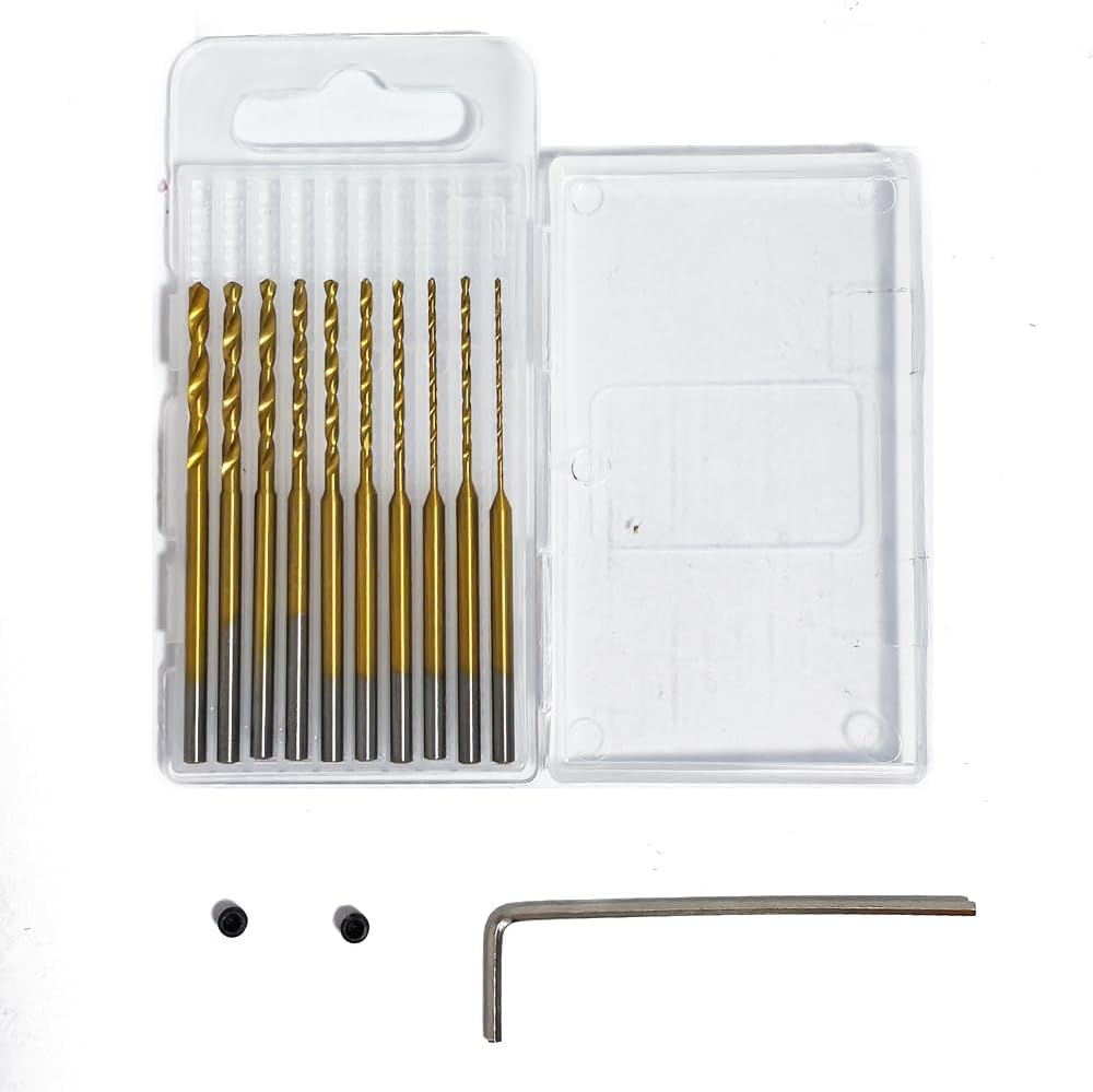 VQVYBXN DIY hobby drill kit full package