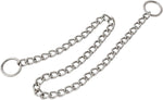 WePet professional dog obedience collar showcasing the strong welded metal construction.