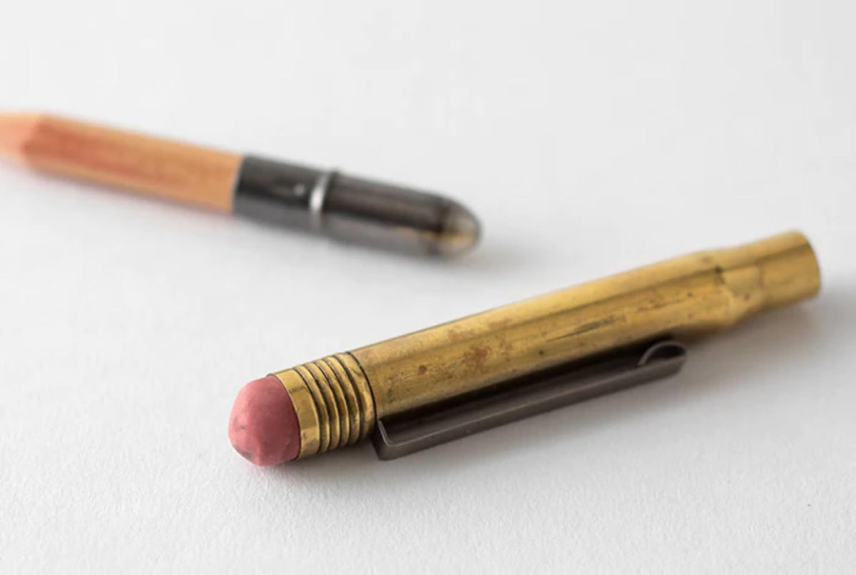 Traveler's company Brass Pencil Refill - Image 9