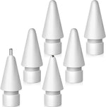 Upgraded Replacement Tips for Apple Pencil, Mix Metal Tips for Apple Pencil 2nd Generation/ 1st Gen/USB C/Pencil Pro Tips(4 Pack) - Image 10