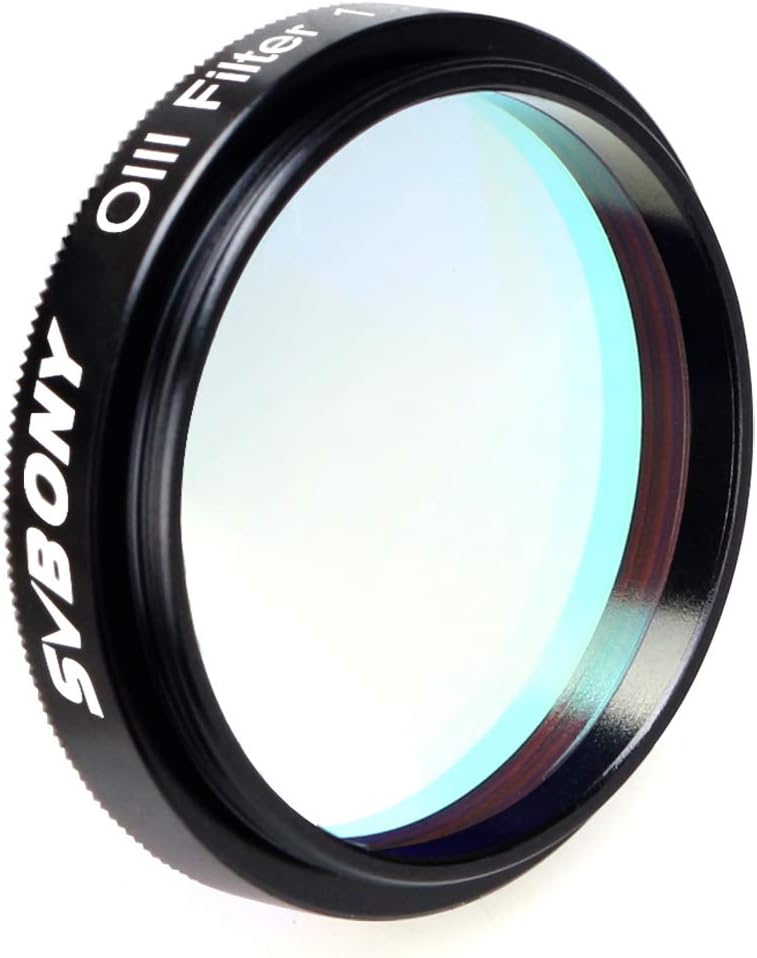 Svbony telescope filter packaged in protective case