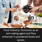 Authentic USA imported silica powder packaging