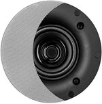 Osd Audio ACE400 trimless magnetic grille close up