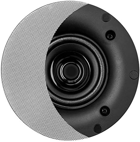 Osd Audio ACE400 trimless magnetic grille close up