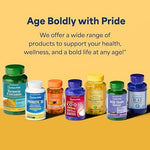 Puritan's Pride maximum strength omega 3-6-9 complete box and bottle