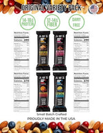 E3 Energy Cubes- Original Variety Pack - 3 of Each Original Flavor- Refrigerated Protein Bars | Healthy Snack Bars, Gluten Free, Dairy Free, Soy Free, | Made in USA Pack of 12 - Image 3