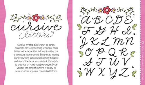 Trust Me, You Can Letter: The Super-Cute, Canâ€™t-Fail, Totally Awesome Lettering Book for Kids of All Ages - Image 2