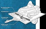 Raider TDB-1211 bolt packaging and product details