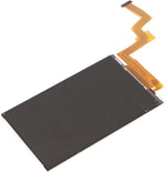 Dilwe upper top LCD screen replacement front view for console repair