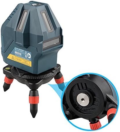 Camvate tripod screw converter threaded detail