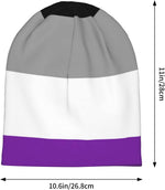 Qauirfe unisex winter beanie interior tag