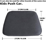 Gzsqcjj kids push car cushion hidden zipper feature